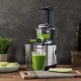 Gastroback Advanced Vital Estrattore di succo 150 W Nero, Acciaio inox (40145)
