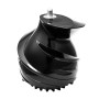 Gastroback Advanced Vital Estrattore di succo 150 W Nero, Acciaio inox (40145)