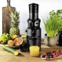 Gastroback Slow Juicer Vita Fresh Spremipomodoro elettrico 200 W Nero (40146)