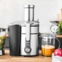 Gastroback Design Digital Pro Centrifuga spremiagrumi 1300 W Nero, Acciaio inox (40153)