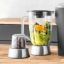 Gastroback Design Digital Pro Centrifuga spremiagrumi 1300 W Nero, Acciaio inox (40153)