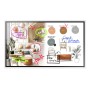 Samsung WM65FX lavagna interattiva (LH65WMFWBGCXEN)