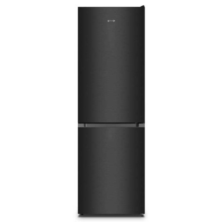 Gorenje NRK619AA1BXL4 - Combinazione frigorifero/congelatore NoFrostPlus, acciaio inox nero