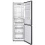 Gorenje NRK619AA1BXL4 - Combinazione frigorifero/congelatore NoFrostPlus, acciaio inox nero