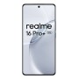 realme 16 Pro+ 17,3 cm (6.8") 5G USB tipo-C 12 GB 512 GB 7000 mAh Grigio (631011007393)