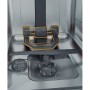 Whirlpool Lavastoviglie 45 cm, classe C, 11 coperti, terzo cesto fisso (869991700580)