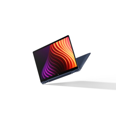 HP EliteBook X Flip G2i 14 inch Notebook Next Gen AI PC Wolf Pro Security Edition Copilot+ PC Intel Core Ultra X7 358H Computer  (D87ZTAT#ABZ)