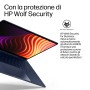 HP EliteBook X G2i 14 inch Notebook Next Gen AI PC Wolf Pro Security Edition Copilot+ PC Intel Core Ultra X7 358H Computer porta (D87ZWAT#ABZ)