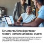 HP EliteBook X G2i 14 inch Notebook Next Gen AI PC Wolf Pro Security Edition Copilot+ PC Intel Core Ultra X7 358H Computer porta (D87ZWAT#ABZ)