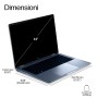 HP EliteBook X Flip G2i 14 inch Notebook Next Gen AI PC Wolf Pro Security Edition Copilot+ PC Intel Core Ultra X7 358H Computer  (D87ZTAT#ABZ)