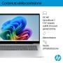 HP OmniBook 7 Laptop Next Gen AI 17-dc0001nlx Copilot+ PC Intel Core Ultra 7 258V Computer portatile 43,9 cm (17.3") Touch scree (D8ZW1EA#ABZ)