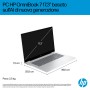HP OmniBook 7 Laptop Next Gen AI 17-dc0001nlx Copilot+ PC Intel Core Ultra 7 258V Computer portatile 43,9 cm (17.3") Touch scree (D8ZW1EA#ABZ)