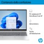 HP OmniBook 5 LaptopAI 16-af1007nlx Computer portatile 40,6 cm (16") 2K 16 GB LPDDR5x-SDRAM Wi-Fi 6 (802.11ax) Windows 11 Home A (D8ZV2EA#ABZ)