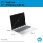 HP OmniBook 5 LaptopAI 16-af1007nlx Computer portatile 40,6 cm (16") 2K 16 GB LPDDR5x-SDRAM Wi-Fi 6 (802.11ax) Windows 11 Home A (D8ZV2EA#ABZ)