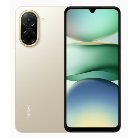 Xiaomi Redmi A5 17,5 cm (6.88") Doppia SIM Android 15 Go edition 4G USB tipo-C 4 GB 128 GB 5200 mAh Sabbia (MZB0JTPEU)