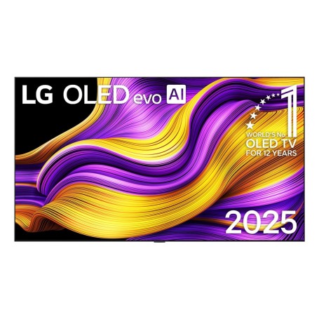 LG OLED evo AI OLED97G54LW 2,46 m (97") 4K Ultra HD Smart TV Wi-Fi Nero (OLED97G54LW.AEU)
