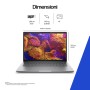 HP ZBook 8 G1ak 14 inch Mobile Workstation PC Wolf Pro Security Edition Copilot+ PC AMD Ryzen AI 7 PRO 35,6 cm (14") WUXGA 32 GB (D5JM1ET#ABZ)