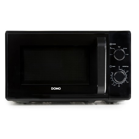 Domo DO2520 forno a microonde Nero Solo microonde Superficie piana 20 L 800 W