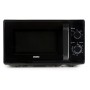 Domo DO2520 forno a microonde Nero Solo microonde Superficie piana 20 L 800 W