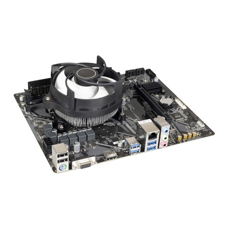 Renkforce PC Tuning-Kit AMD Ryzen 5 3400G 4.2 GHz 16 GB DDR4-RAM 500 M.2 PCIe NVMe 3.0 x4 (AS-3400G-16-500SSD-W11)
