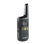 Motorola XT185 ricetrasmittente 16 canali 446.00625 - 446.19375 MHz Nero (59XT185PACK)
