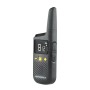 Motorola XT185 ricetrasmittente 16 canali 446.00625 - 446.19375 MHz Nero (59XT185PACK)