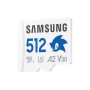 Samsung MB-MD512S 512 GB MicroSDXC UHS-I Classe 10 (MB-MD512SA/LC1)