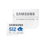 Samsung MB-MD512S 512 GB MicroSDXC UHS-I Classe 10 (MB-MD512SA/LC1)