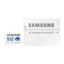 Samsung MB-MD512S 512 GB MicroSDXC UHS-I Classe 10 (MB-MD512SA/LC1)