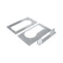 Lanberg SC01-5202-12B telaio del server modulare Armadio (2U) 0 GB