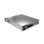 Lanberg SC01-5202-12B telaio del server modulare Armadio (2U) 0 GB