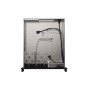 Lanberg SC01-5202-12B telaio del server modulare Armadio (2U) 0 GB