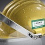 Avery L7917-10 etichetta autoadesiva Rettangolo Permanente Bianco 10 pz