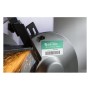 Avery L7911-10 etichetta autoadesiva Rettangolo con angoli arrotondati Permanente Bianco 480 pz