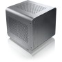 RAIJINTEK METIS EVO ALS Mini Tower Argento (0R20B00167)