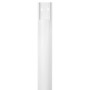 Hama 00220984 organizer per cavi Universale Canalina per cavi Bianco 1 pz