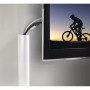 Hama 00220984 organizer per cavi Universale Canalina per cavi Bianco 1 pz