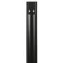 Hama 00220985 organizer per cavi Universale Canalina per cavi Nero 1 pz