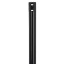 Hama 00220990 organizer per cavi Universale Canalina per cavi Nero 1 pz
