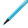STABILO Pen 68 marcatore Blu 1 pz (68/031)