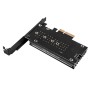 Silverstone SST-ECM24-ARGB scheda di interfaccia e adattatore Interno M.2