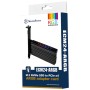 Silverstone SST-ECM24-ARGB scheda di interfaccia e adattatore Interno M.2