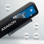 Axagon ADSA-FP2C USB-C 5Gbps - SATA 6G, 2.5 SSD/HDD SLIM adapter - Adapter - Digital/Daten scheda di interfaccia e adattatore