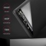 Axagon EE25-SLC contenitore di unità di archiviazione Box esterno HDD/SSD Nero 2.5"
