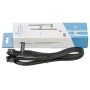 12VHPWR PCIe Adapter Kabel (schwarz, 75cm) (SS2X8P-12VHPWR-600 /) (SS-2X8P-12VHPWR-600 BLACK)
