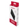 Axagon EE25-SL contenitore di unità di archiviazione Box esterno HDD/SSD Nero 2.5"