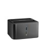 Axagon ADSA-D25 docking station per unità di archiviazione USB 3.2 Gen 1 (3.1 Gen 1) Type micro-B Nero