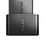 Axagon ADSA-D25 docking station per unità di archiviazione USB 3.2 Gen 1 (3.1 Gen 1) Type micro-B Nero