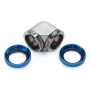 Bitspower BP-BSE90DML16-RBL parte e accessorio del sistema di raffreddamento del computer Adattatore