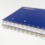 CF3QUADERNO SPIR A5 140FG 5MM ASS. (0112768)